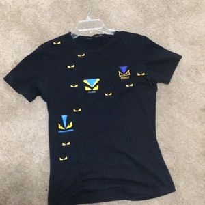 fendi shirt